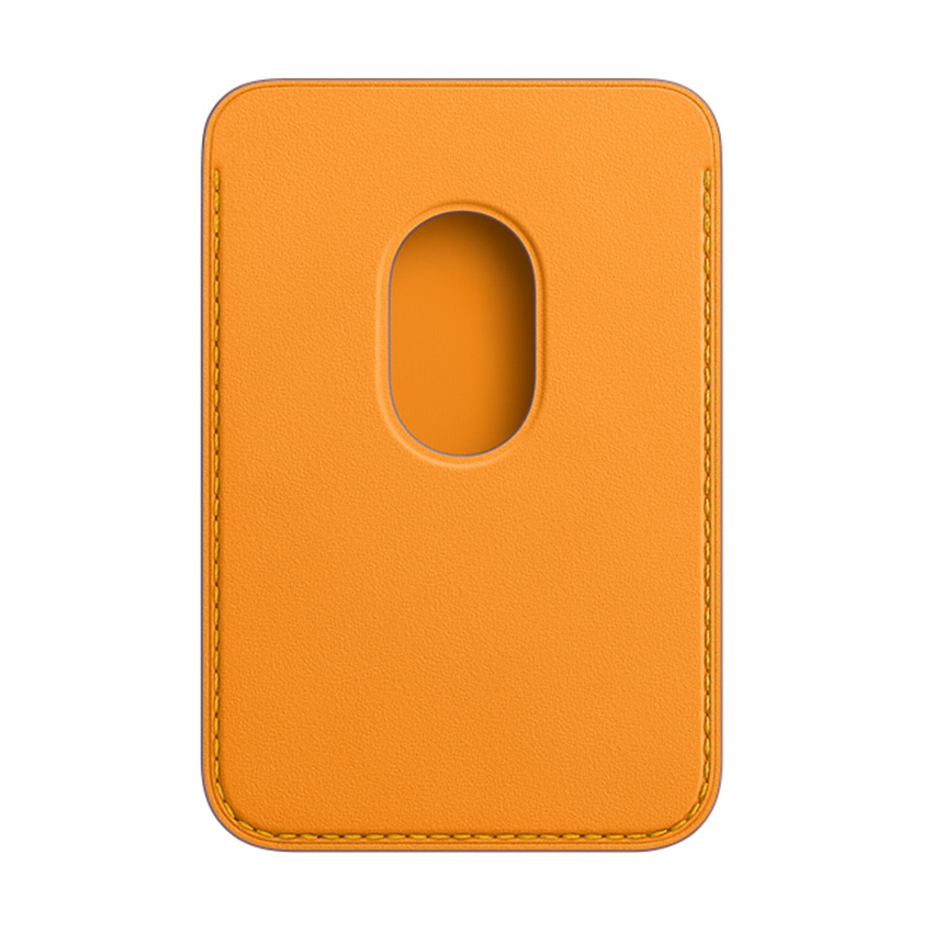 iPhone Leather Wallet with MagSafe | AT+