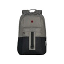 Wenger - Essential Backpacks, Ero Essential, Black/Grey