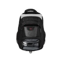 Wenger - Icons Backpack, Pillar, Black/Grey