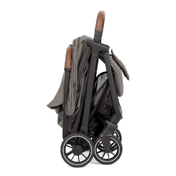 Joie Pact Pro Stroller - Pebble [Newborn ~ 4 Years Old]