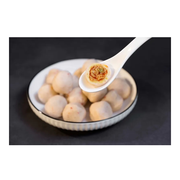 Meatball Crafter - Sichuan Stuffed Fishball *Meat content 80%