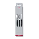 Victorinox - Swiss Classic, picnic set, 3pcs, Black