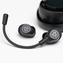 JLAB - Work Buds In-Ear Headset (Black)