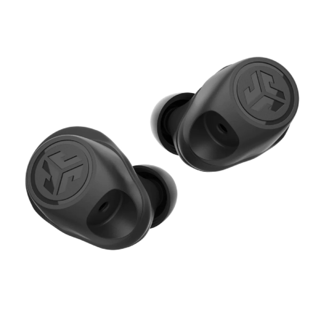 JLAB - Work Buds In-Ear Headset (Black)