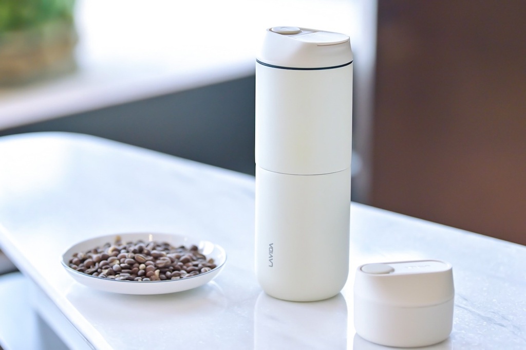 ATONCE portable coffee machine