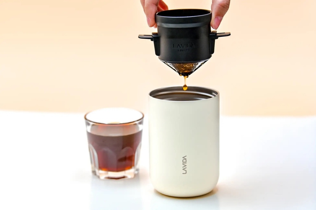 ATONCE portable coffee machine