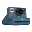 Polaroid Now+ i-Type Instant Camera - Blue Gray