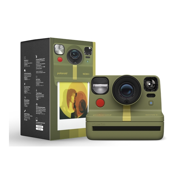 Polaroid Now+ i-Type Instant Camera Generation 2