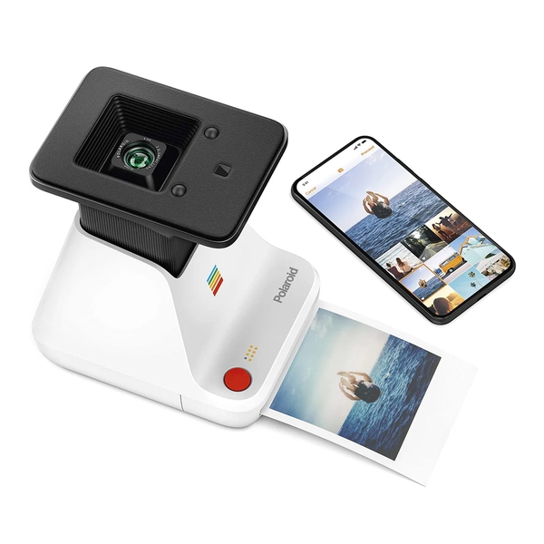 Polaroid Lab Instant Printer - White