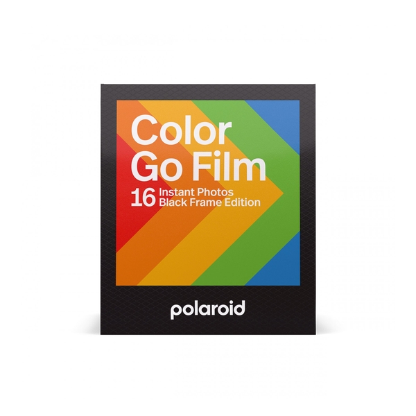 Polaroid Go film Black Frame Edition - Double pack