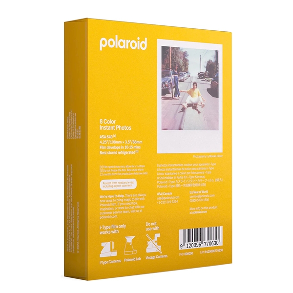 Polaroid Color Film for i-Type - Double pack