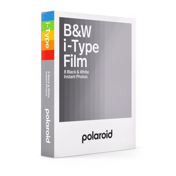 Polaroid B&W Film for i-Type