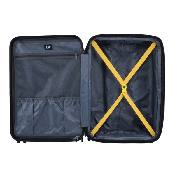 Caterpillar Stealth Trolley Suitcase