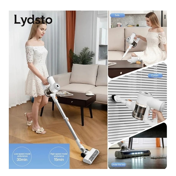 Lydsto V9 19Kpa Handheld Cordless Vacuum Cleaner