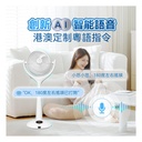 Japan Yohome 5D Omni-Directional Double-Sided Voice Looping Fan PRO