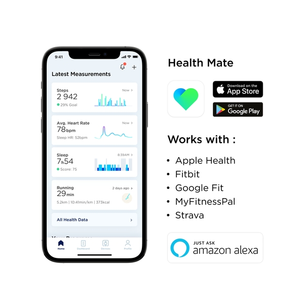 WITHINGS - Sleep Analyzer