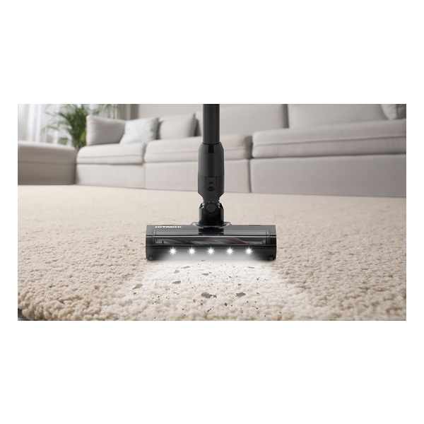 Hitachi - PV-X90N Cordless Upright ‧ Portable Vacuum Cleaner