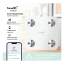 inno3C i-B8 IoT Smart Body Scale