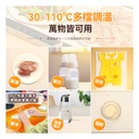 Japan Yohome graphene 5 seconds instant heat home cooking multi-purpose flexible curling warming mat