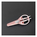 Cookcell - Korean Powerful Multi-Function Stainless Steel Food Scissors (Pink)