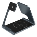 inno3C i-SMD3 3 in 1 Folding Magnetic Wireless Charging Stand