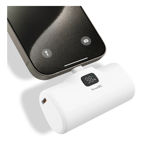 inno3C i-DC20 Capsule Powerbank with Stand 5000mAh