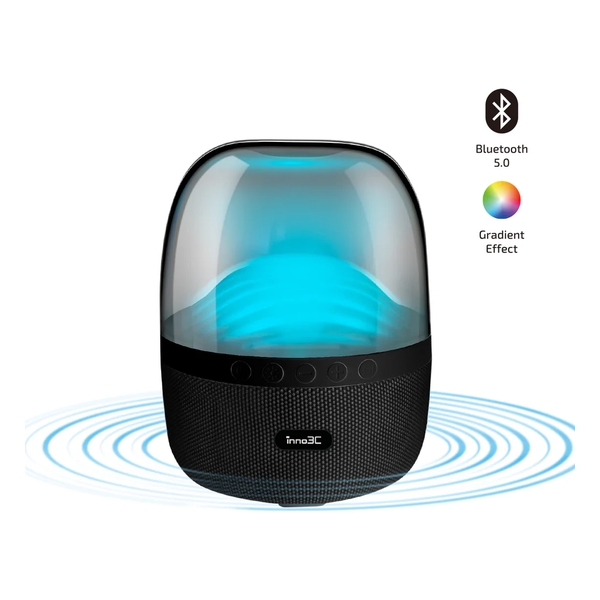 inno3C i-BS9 Ambient Lamp Bluetooth Speaker