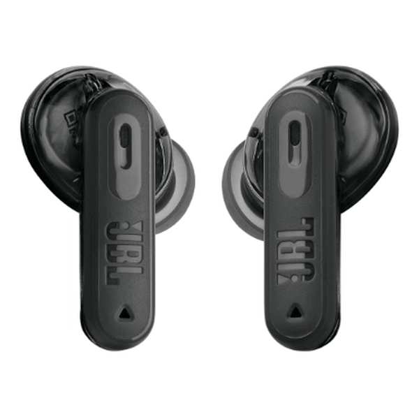 JBL - Tune Beam 2 True Wireless ANC In-ear Earbuds Ghost Edition