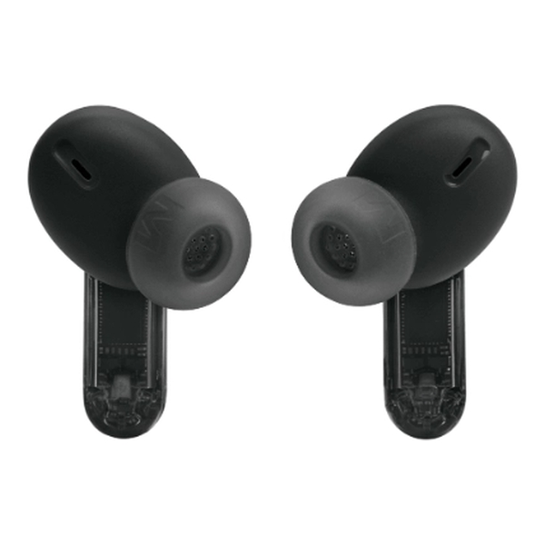 JBL - Tune Beam 2 True Wireless ANC In-ear Earbuds Ghost Edition