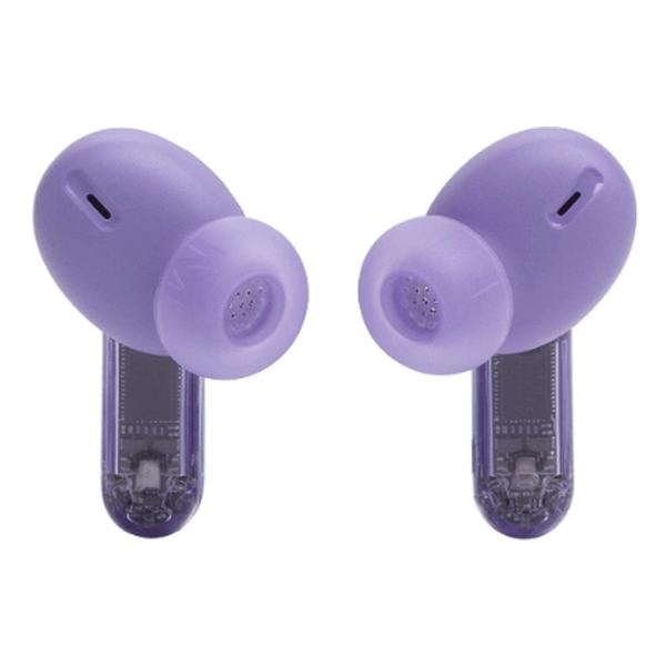 JBL - Tune Beam 2 True Wireless ANC In-ear Earbuds Ghost Edition