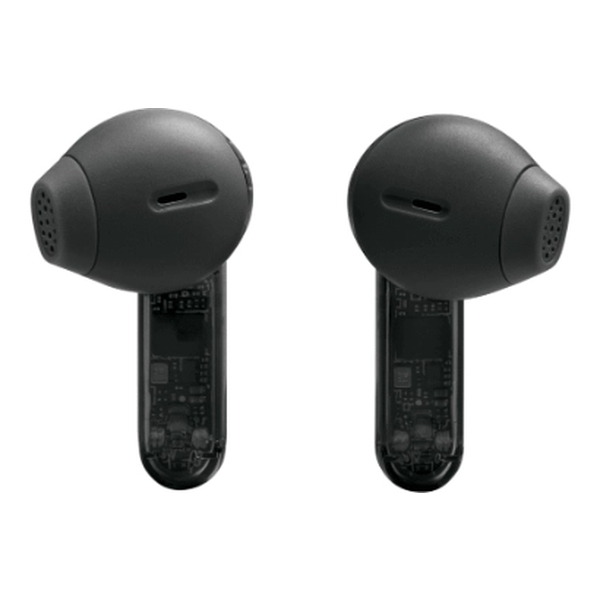 JBL - Tune Flex 2 True Wireless ANC Open-ear / In-ear Earbuds Ghost Edition