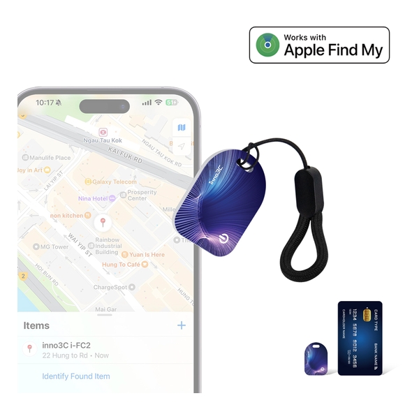 inno3C Find my Tracker i-FC2