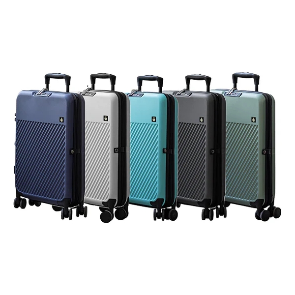 be.all PackFold 20" foldable suitcase