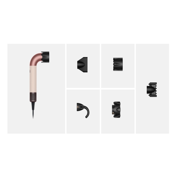 Dyson Supersonic r™ 風筒 HD17