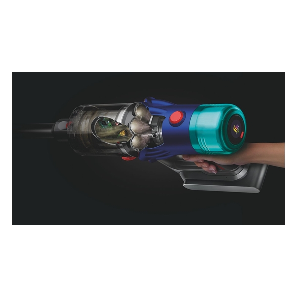 Dyson V12 Detect Slim™ Fluffy 無線吸塵機 | 全機密封HEPA過濾系統 V12