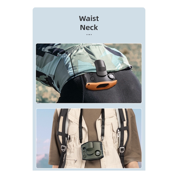 Lemoistar FB4充電寶強風掛腰風扇