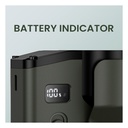 Lemoistar FB4充電寶強風掛腰風扇