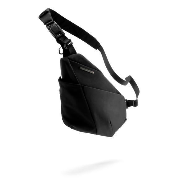 NIID FINO V Black Righthanded