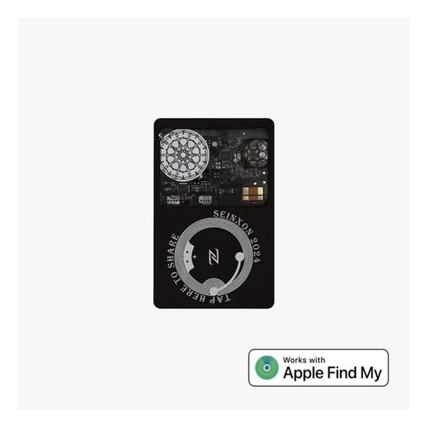 Seinxon Finder Card 超薄定位追蹤卡(Precious升級版)