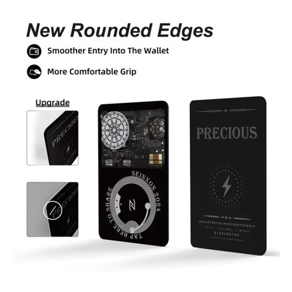 Seinxon Finder Card 超薄定位追蹤卡(Precious升級版)