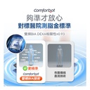 Comforbot PV-Tech光能自充電專業級雙頻精準智能健康數據監測家庭多用戶體脂磅PRO
