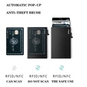 NIID Vegan Leather Mini Wallet