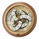 SEIKO - Quartz Wall Clock - Melodies in Motion (QXM381B)