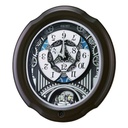 SEIKO - Quartz Wall Clock - Melodies in Motion (QXM609N)