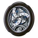 SEIKO - Quartz Wall Clock - Melodies in Motion (QXM609N)