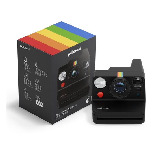 Polaroid Now+ Instant Camera Generation 3