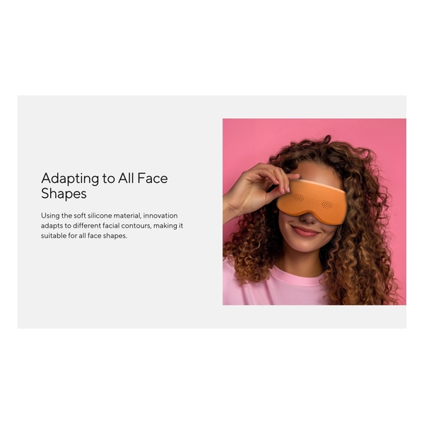 Monauro Relaxi Wave 眼部按摩儀 ME01