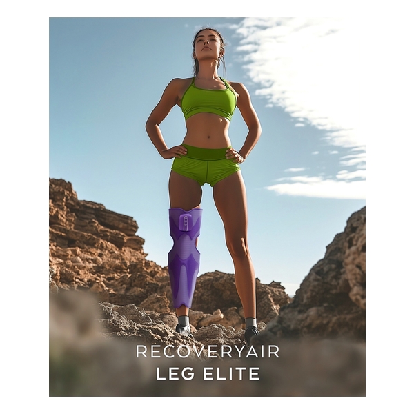 Monauro RecoveryAir Leg Elite 專業腿部按摩器 ML01