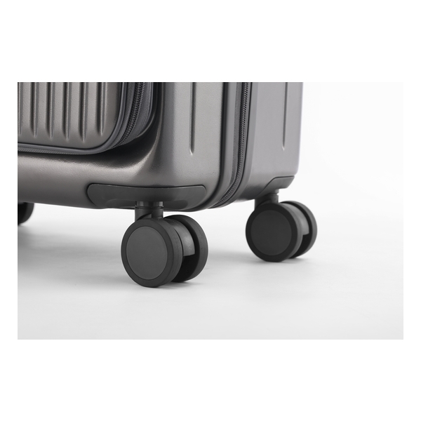 Ausaulio Front Flip-up Large-Capacity Suitcase Bundle (20" + 24" + 28")