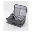 Ausaulio Front Flip-up Large-Capacity Suitcase Bundle (20" + 24" + 28")